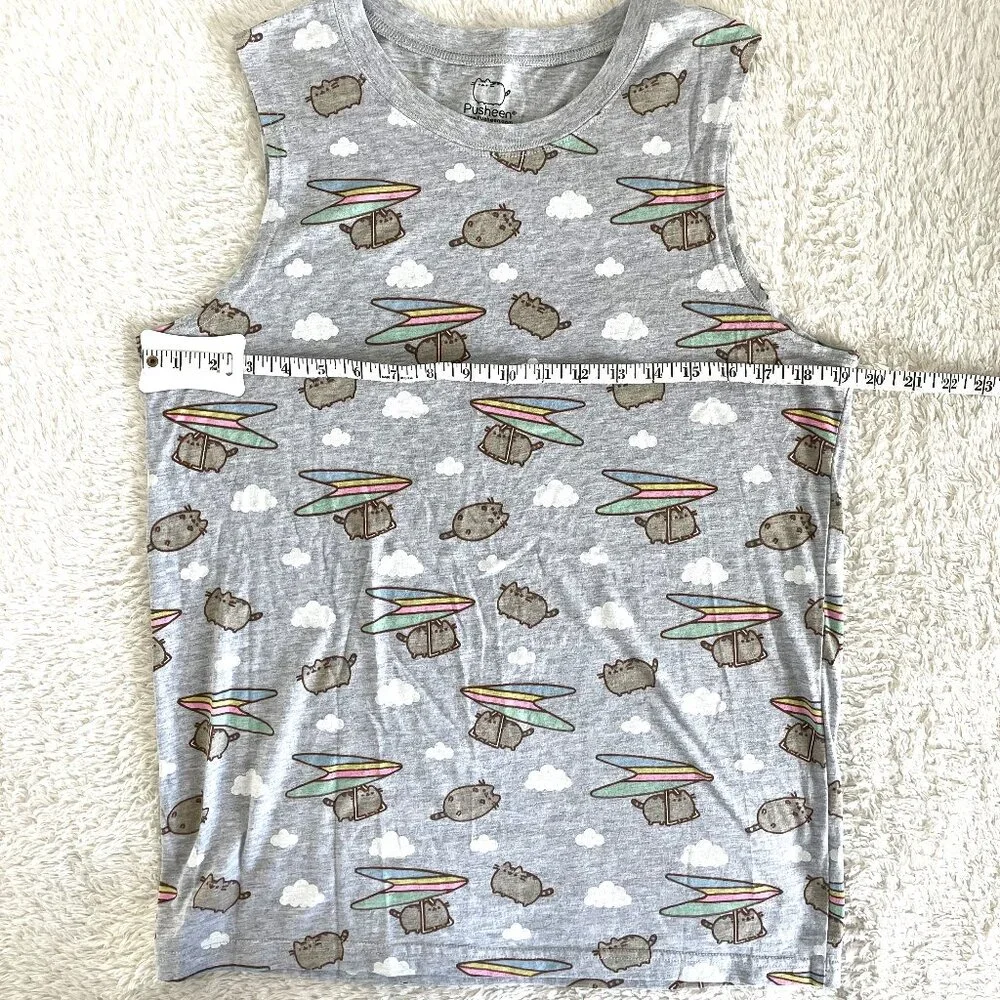 Beach Pusheen Box - Backpack - Tank Top - Vinyl Figure - Picture 5 of 11